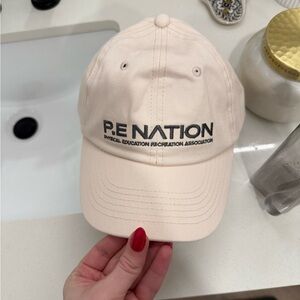 P.E Nation Blush Hat